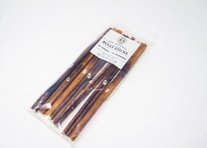 SafetyChew All-Natural Bully Sticks - Refill Pack - Bully Stick SafetyChew